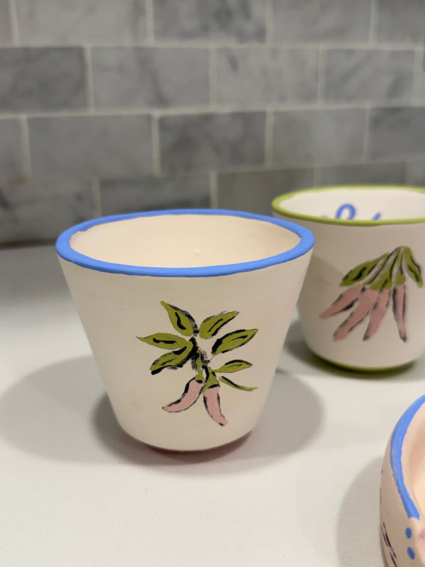 Spicy Balkan ✕ Clay Painting Workshop (International Women’s Day Workshop 🌹) at Richmond