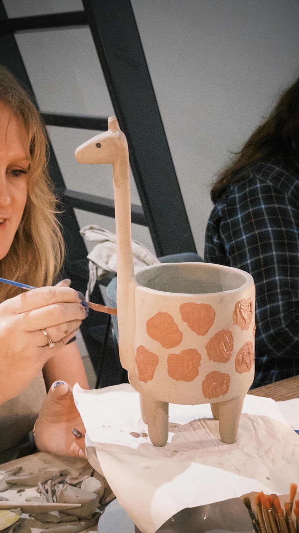 Candlelit Handbuilding Series at Richmond