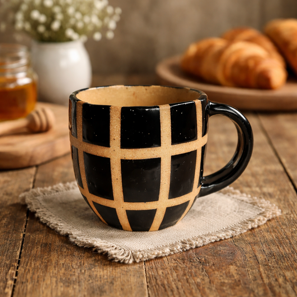 Mug Making Table Wheel Class at Roncesvalles