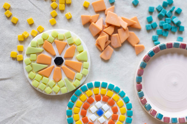 Mosaic Workshop at Dundas