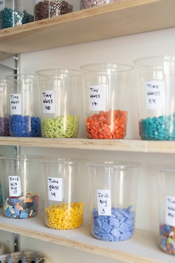 Mosaic Workshop at Dundas