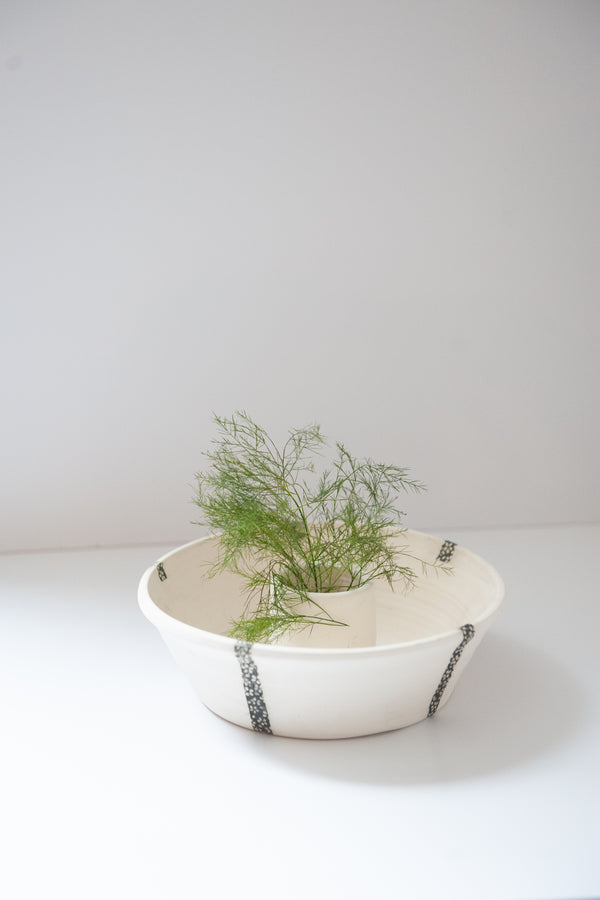 Handbuilding and Pottery Painting Class at Dundas