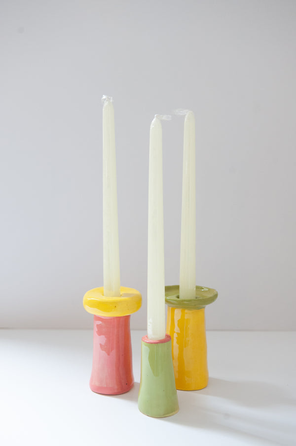 Handbuilding and Pottery Painting Class at Dundas