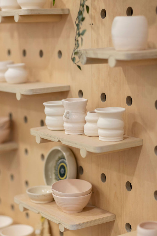 Paint Your Own Pottery at Richmond