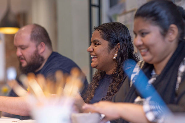 Candlelit Handbuilding Series at Richmond