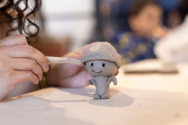 Teen Clay Series (Ages 12–17) at Dundas