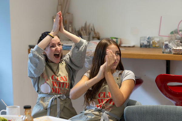 Teen Clay Series (Ages 12–17) at Dundas