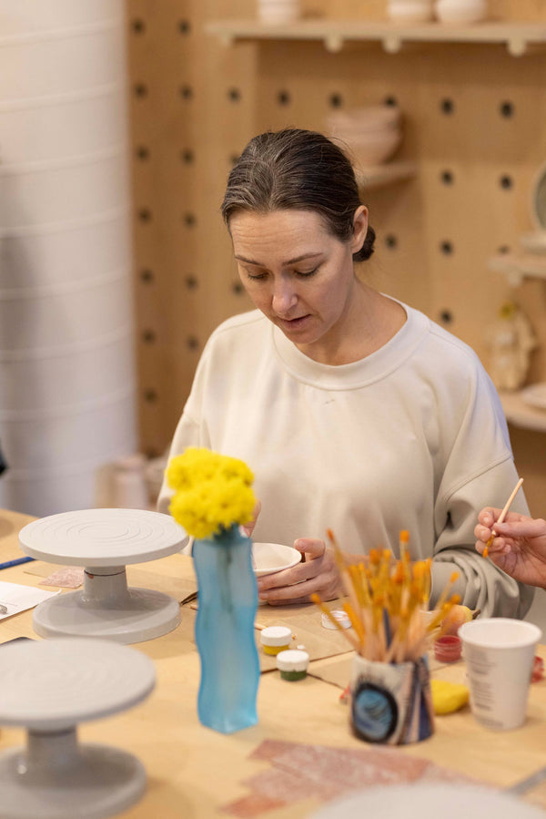 Paint Your Own Pottery at Dundas