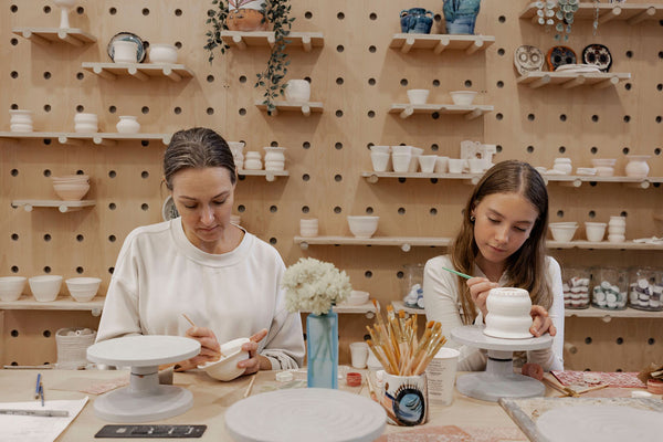 Paint Your Own Pottery at Dundas