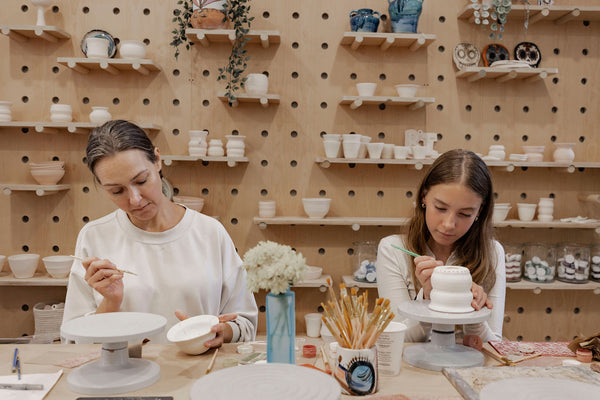 Paint Your Own Pottery at Dundas