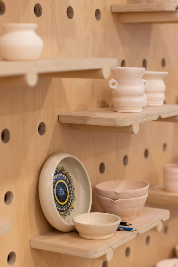 Paint Your Own Pottery at Dundas