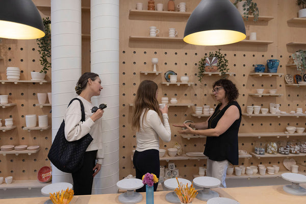 Paint Your Own Pottery at Dundas