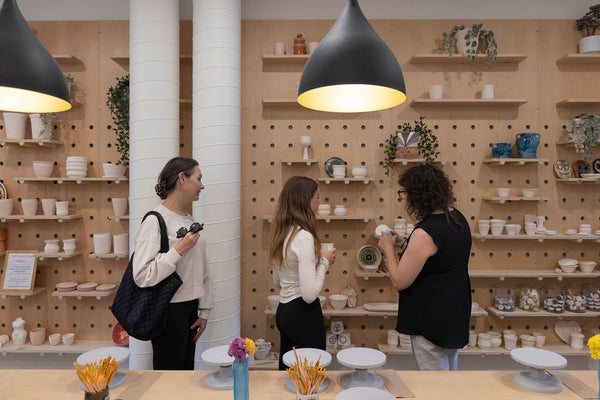 Paint Your Own Pottery at Dundas