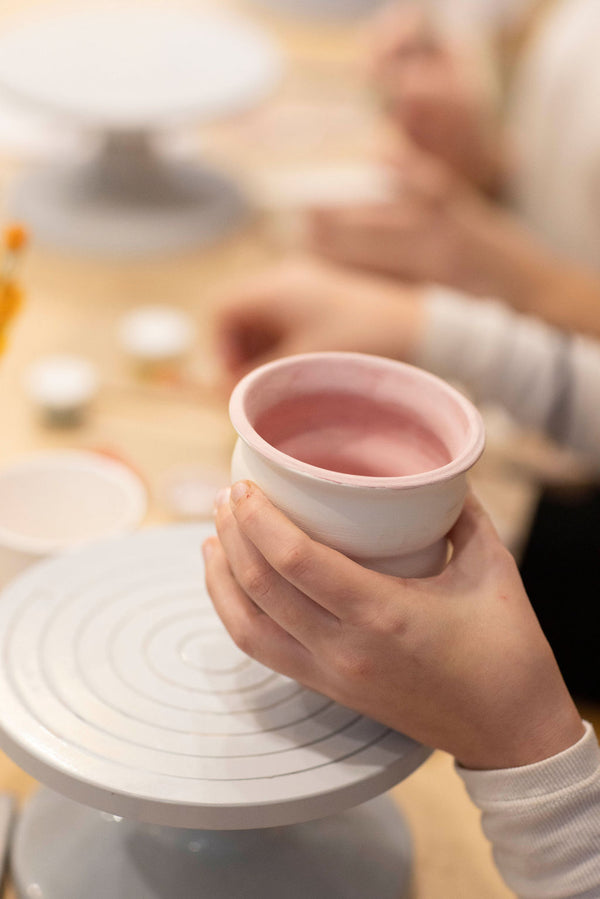 Paint Your Own Pottery at Dundas