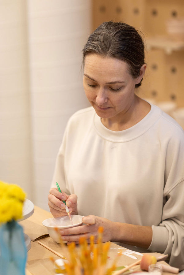 Paint Your Own Pottery at Dundas