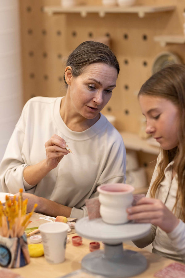 Paint Your Own Pottery at Dundas