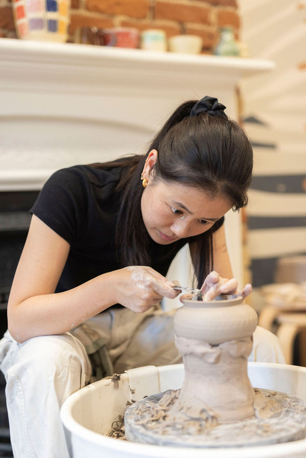 6 Week Intermediate Pottery Wheel Course at Richmond