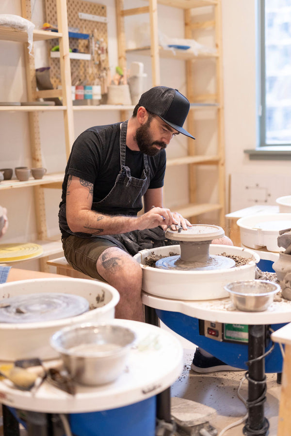Makers Monday Package - 34 hrs / month at Richmond Studio