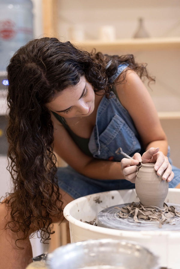 Teen Clay Series (Ages 12 - 17) at Roncesvalles