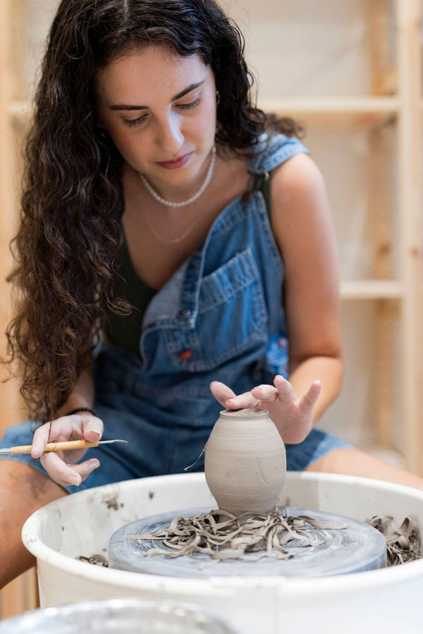 Teen Clay Series (Ages 12 - 17) at Roncesvalles