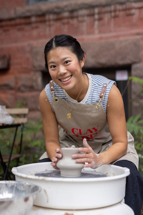 Teen Clay Series (Ages 12 - 17) at Roncesvalles