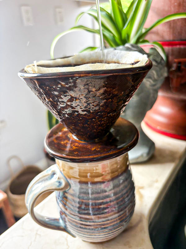 Clay x Coffee Carving Workshop at Richmond