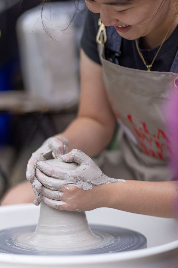 Teen Clay Series (Ages 12 - 17) at Roncesvalles
