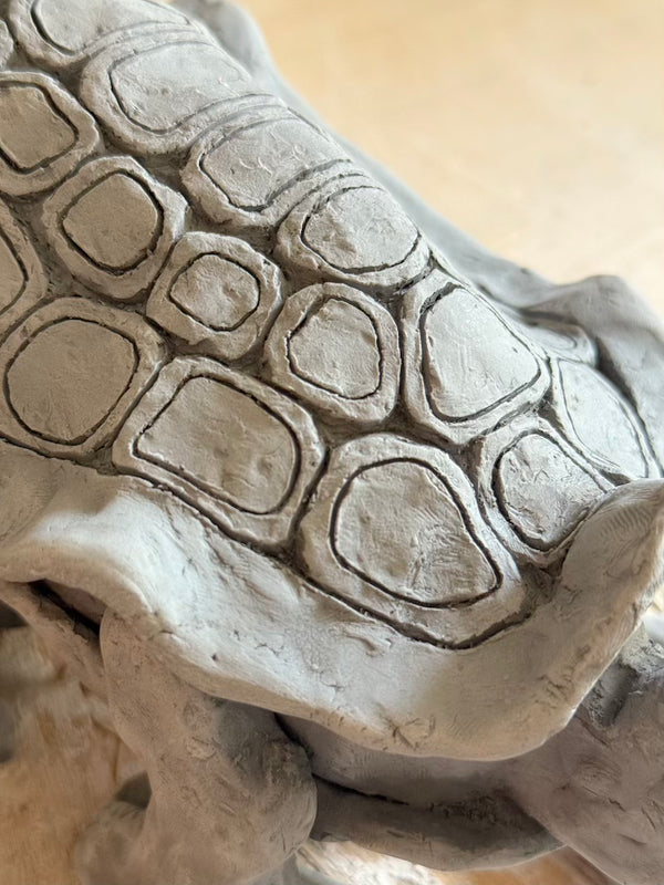 Handbuilding Pottery Class at Richmond