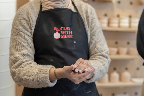 Handbuilding Featuring Holiday Menorah at Richmond Studio
