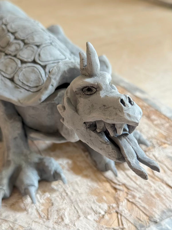 Mug Handbuilding Pottery Class at Dundas