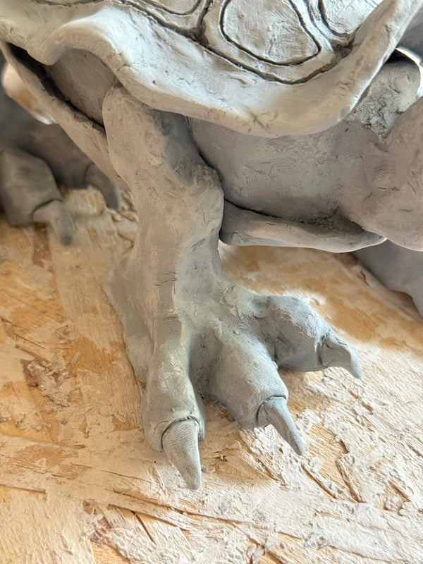 Handbuilding Pottery Class at Richmond