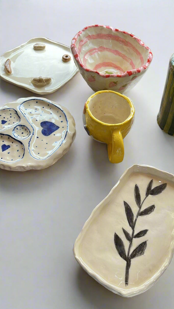 Handbuilding Pottery Class Toronto