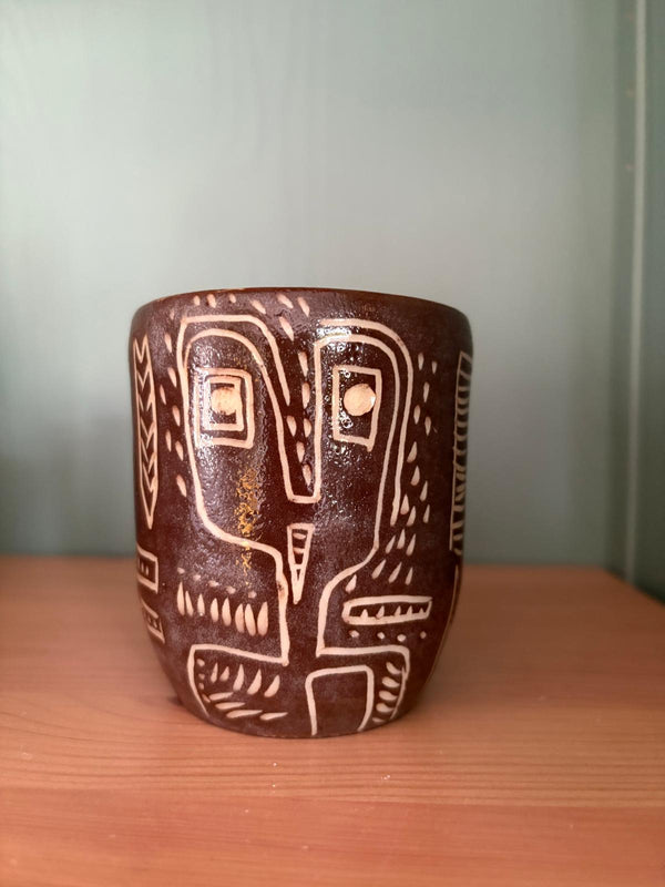 Clay x Coffee Carving Workshop at Richmond