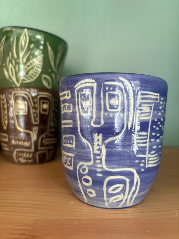 Clay x Coffee Carving Workshop at Richmond