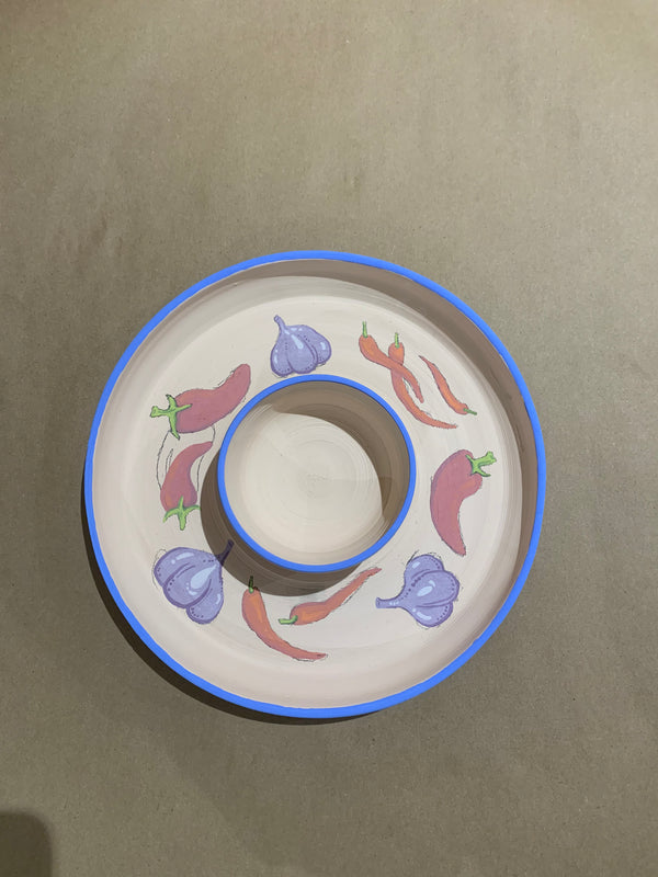 Spicy Balkan x Clay: Meza Platter Workshop & Tasting at Richmond