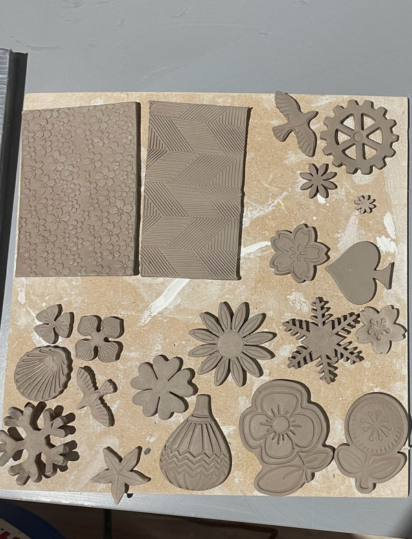 Holiday Ornament Making at Richmond