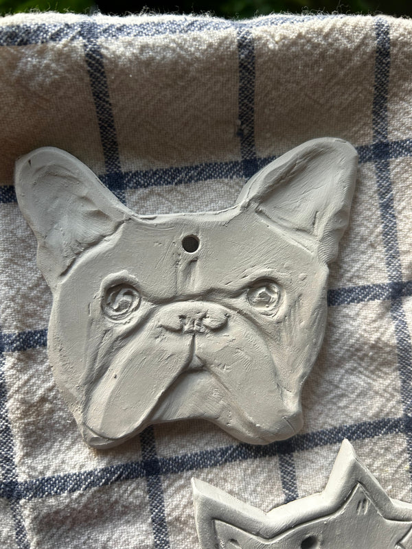 Holiday Ornament Making at Richmond