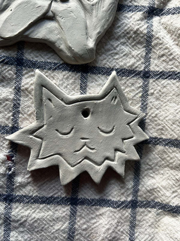 Holiday Ornament Making at Richmond