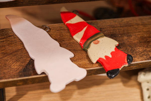 Winter Holiday Market : Ornament Painting at Richmond