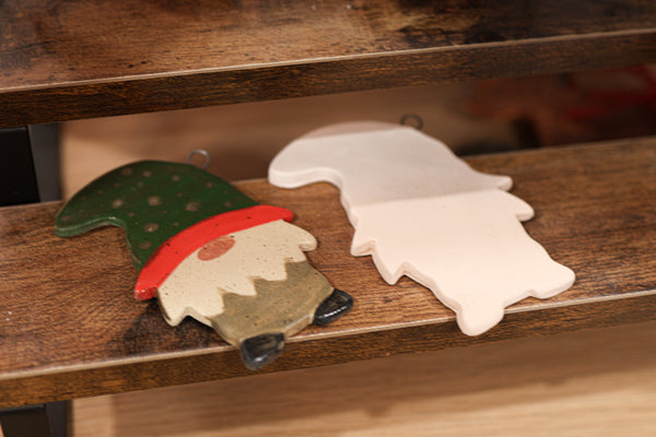 Winter Holiday Market : Ornament Painting at Richmond