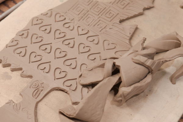 Handbuilding Class Ft. Holiday Ornament Making at Dundas