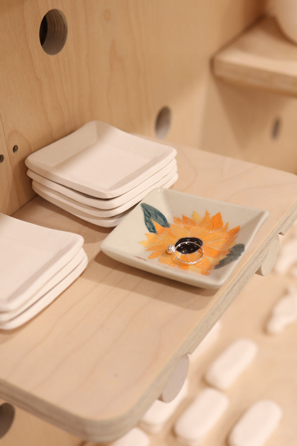 Paint Your Own Pottery at Richmond
