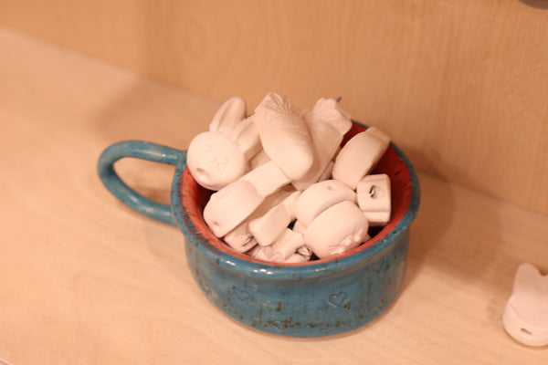 Paint Your Own Pottery at Richmond