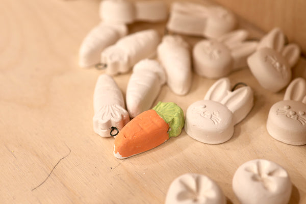 Paint Your Own Pottery at Richmond