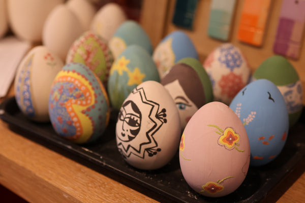 Paint Your Own Pottery at Richmond