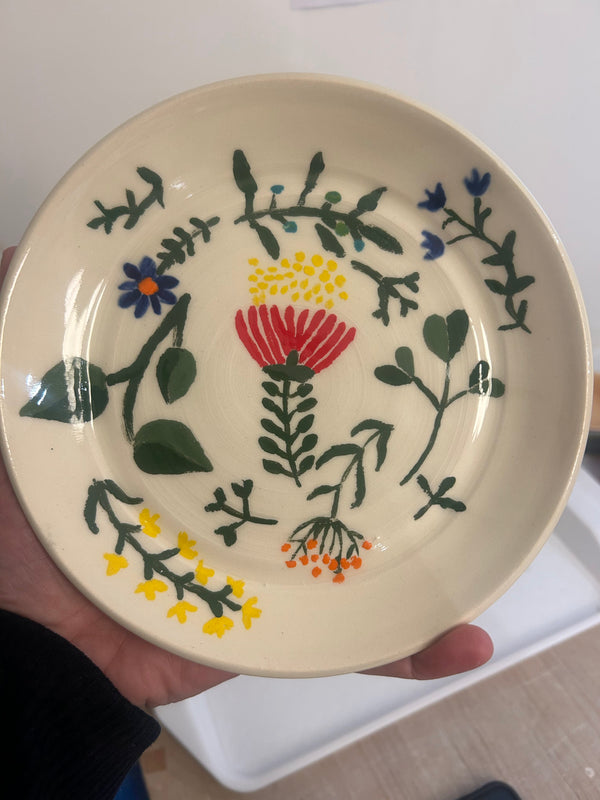 Paint Your Own Pottery