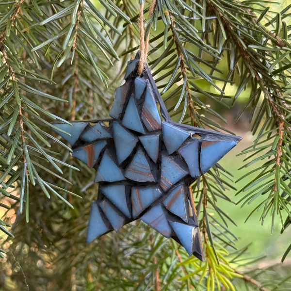 Mosaic Workshop at Richmond