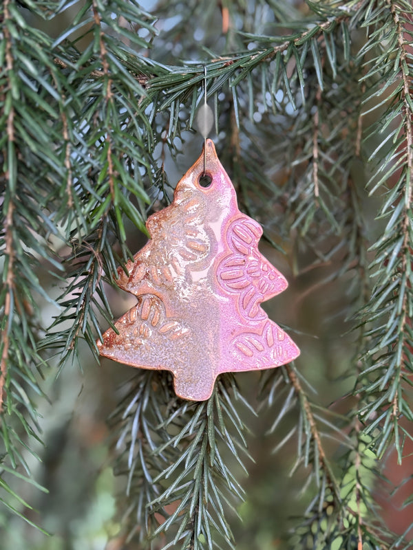 Holiday Ornament Painting at Richmond