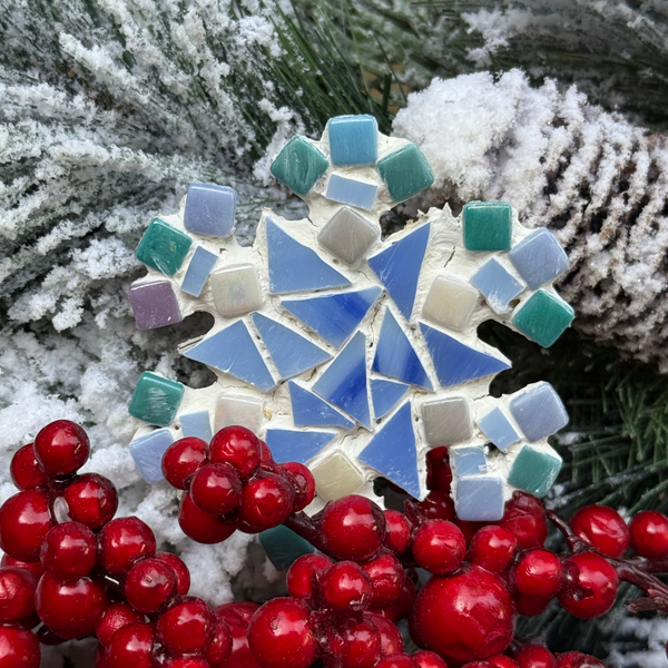 Mosaic Workshop at Richmond