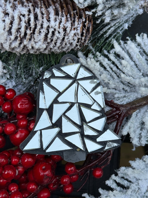 Winter Holiday Market Mosaic Workshop at Richmond